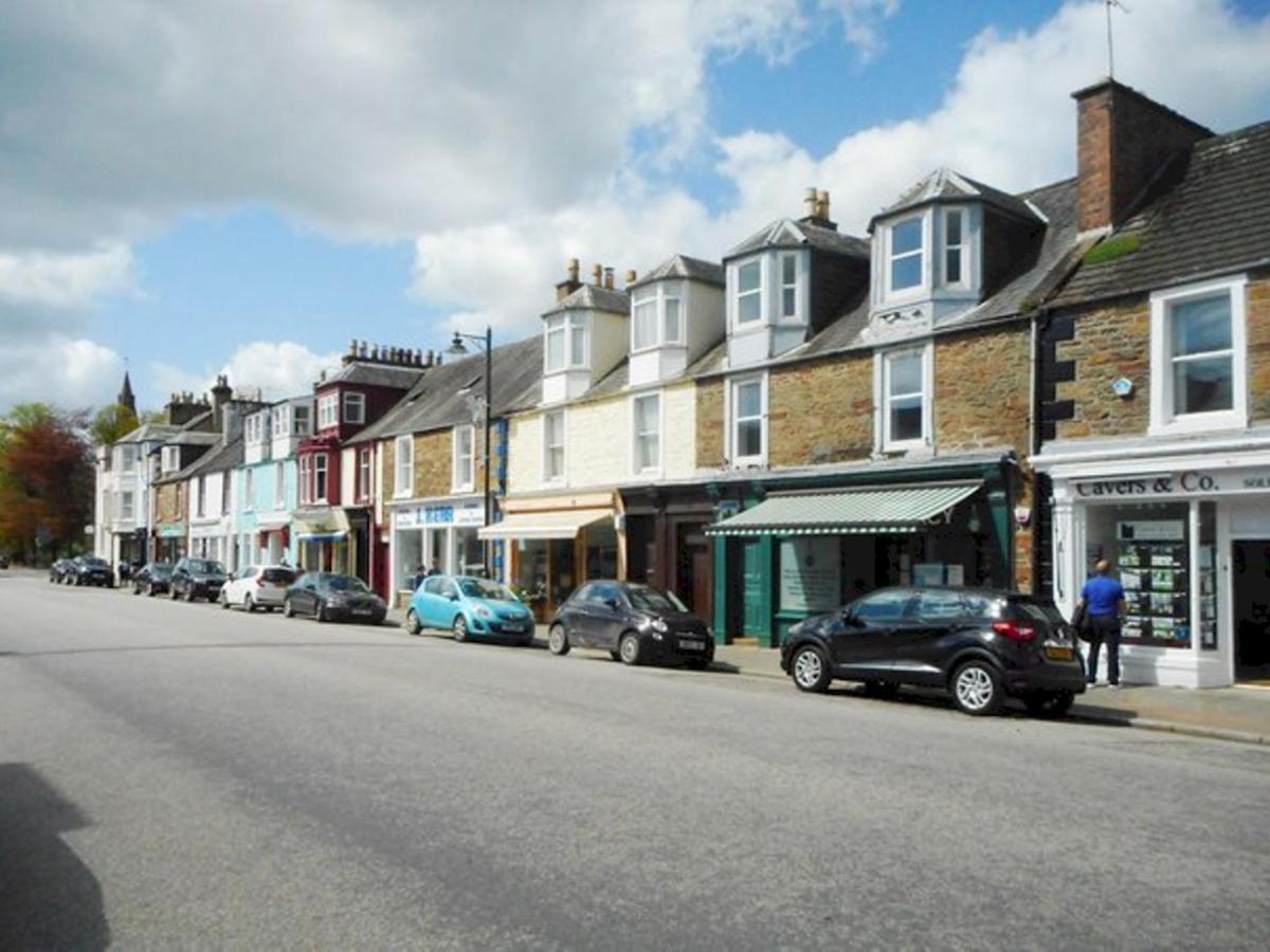 Pass The Keys Beautifully Presented 3Br Luxury Apartment Kirkcudbright Bagian luar foto