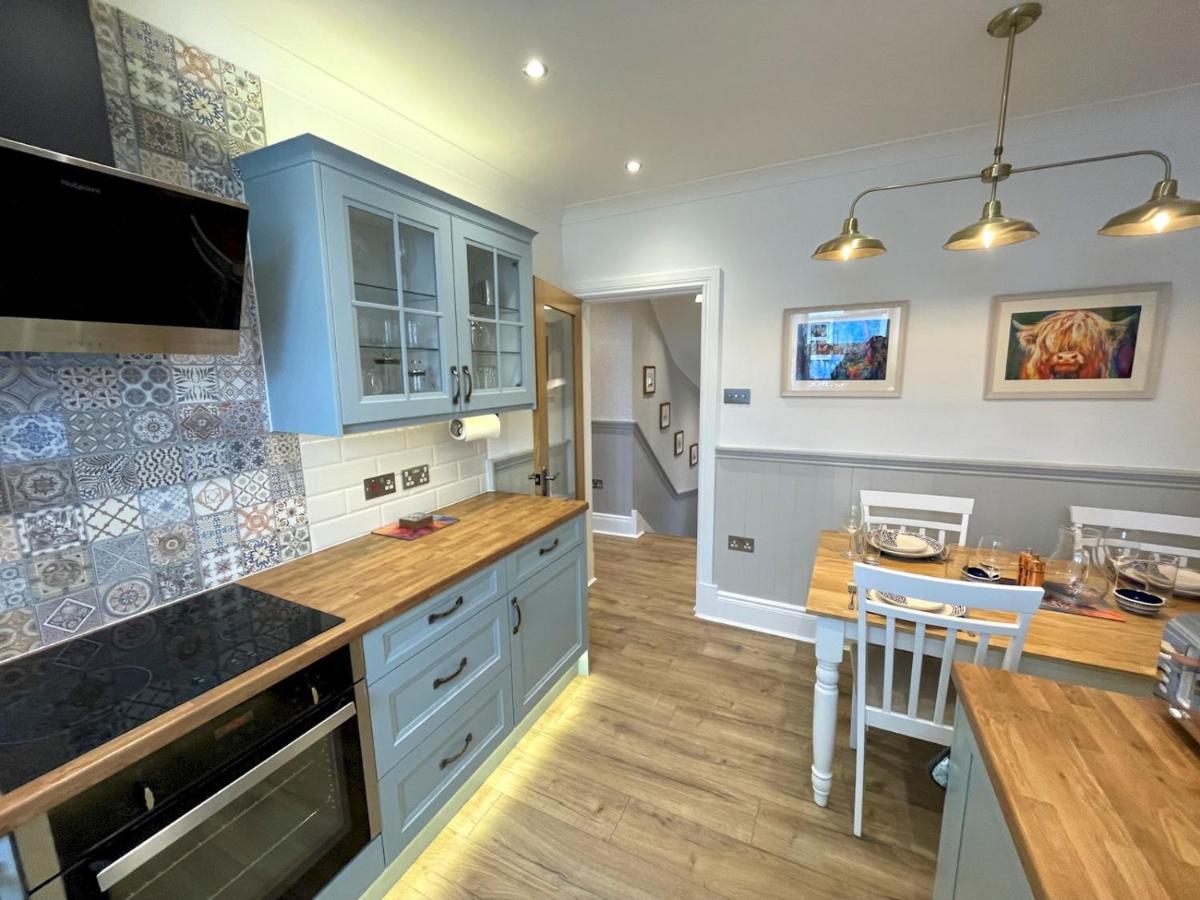 Pass The Keys Beautifully Presented 3Br Luxury Apartment Kirkcudbright Bagian luar foto