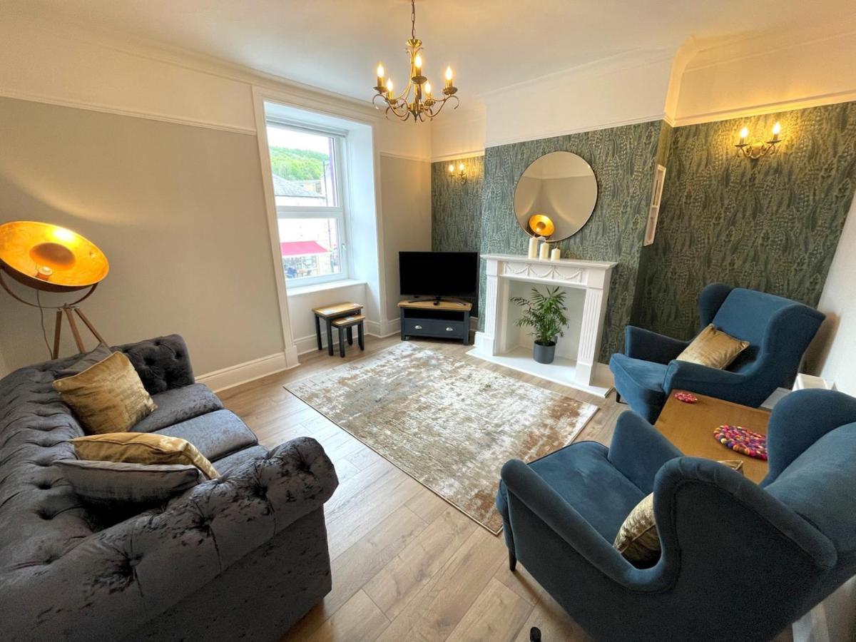 Pass The Keys Beautifully Presented 3Br Luxury Apartment Kirkcudbright Bagian luar foto