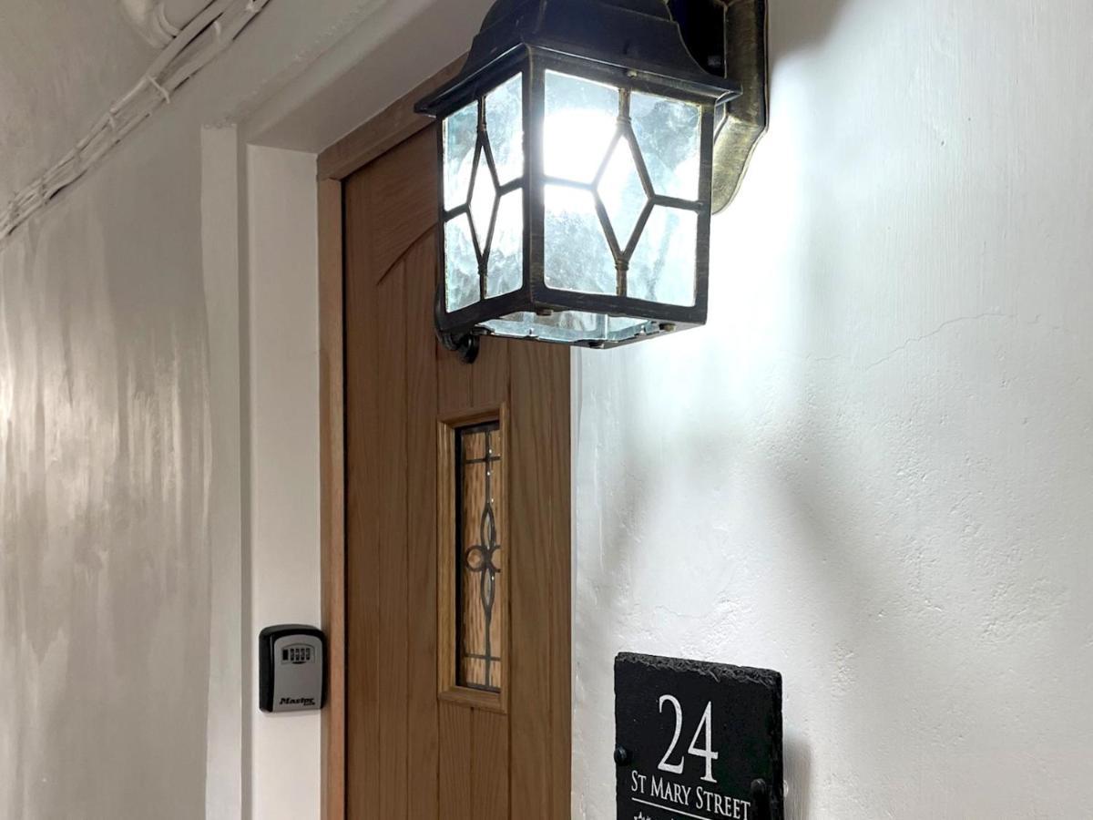 Pass The Keys Beautifully Presented 3Br Luxury Apartment Kirkcudbright Bagian luar foto