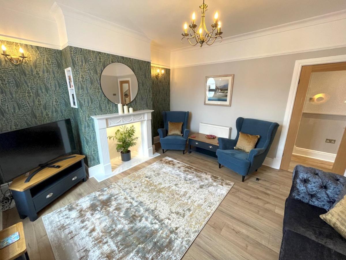 Pass The Keys Beautifully Presented 3Br Luxury Apartment Kirkcudbright Bagian luar foto